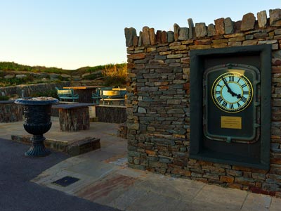 Hole 1 - Old Head Golf Links