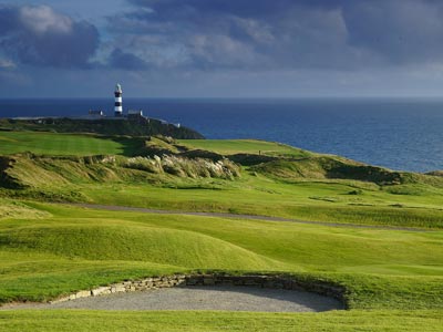 Hole 1 - Old Head Golf Links