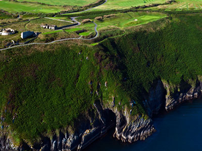 Hole 1 - Old Head Golf Links