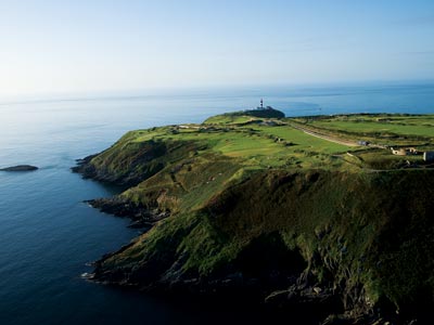 Hole 1 - Old Head Golf Links