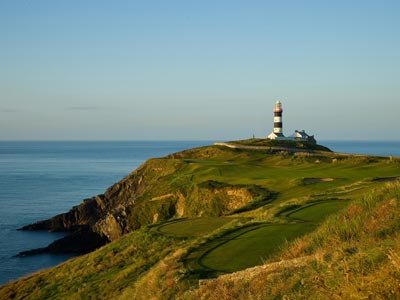 Hole 1 - Old Head Golf Links