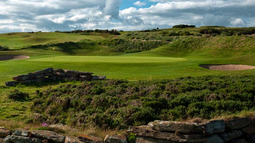 Hole 10 - Old Head Golf Links