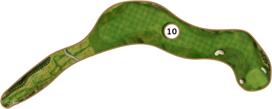 Hole 10 - Old Head Golf Links