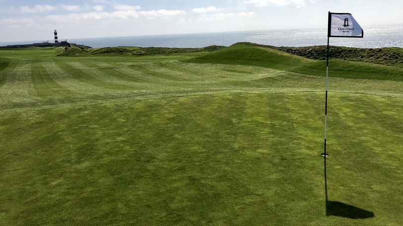 Hole 10 - Old Head Golf Links