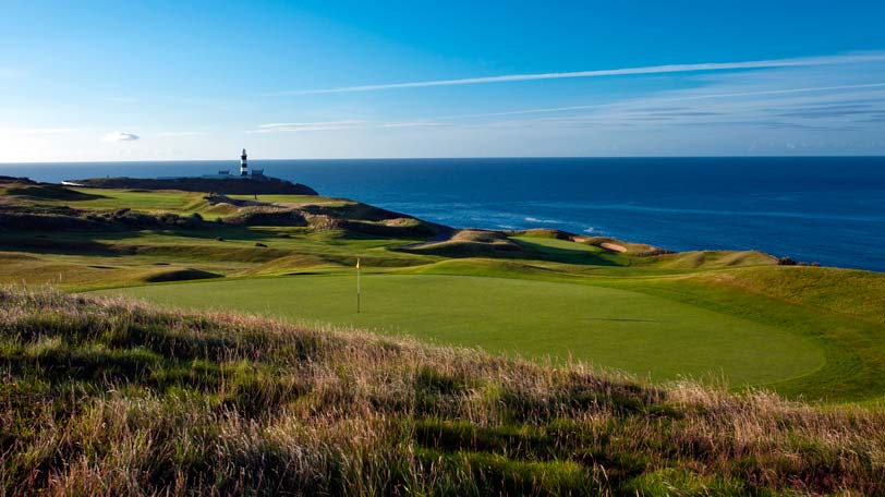 Hole 11 - Old Head Golf Links