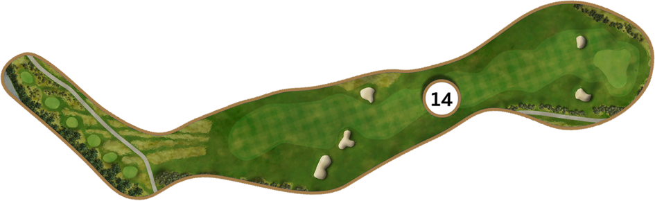 Hole 14 - Old Head Golf Links