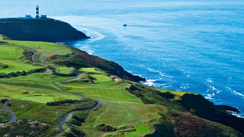 Hole 15 - Old Head Golf Links