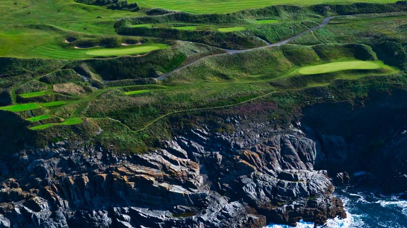 Hole 16 - Old Head Golf Links