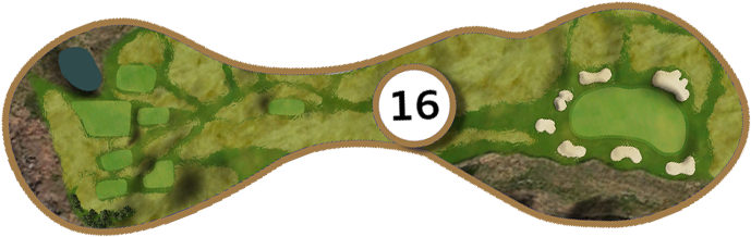 Hole 16 - Old Head Golf Links