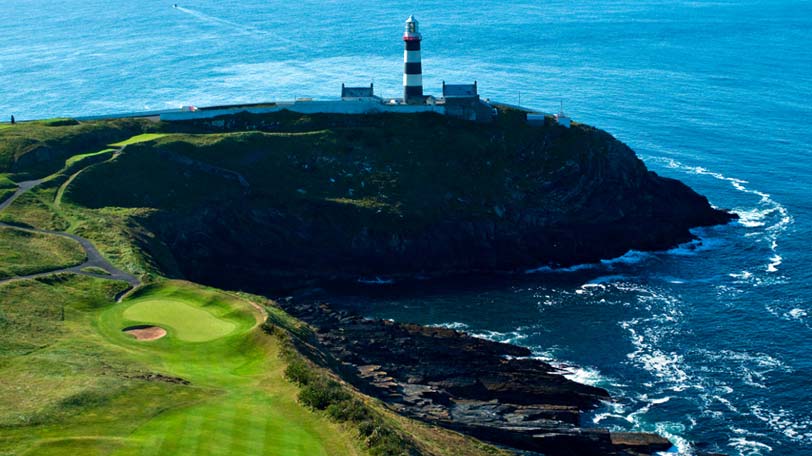 Hole 17 - Old Head Golf Links