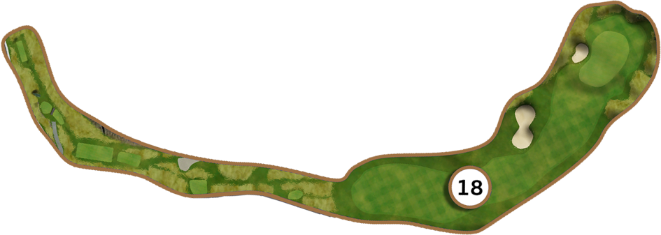 Hole 18 - Old Head Golf Links