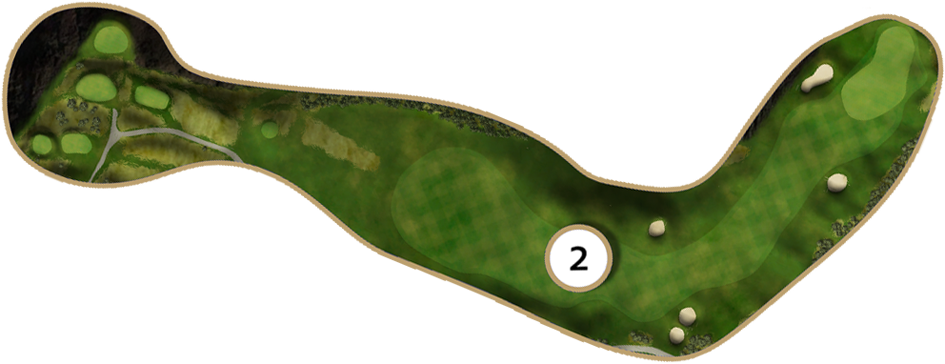 Hole 2 - Old Head Golf Links