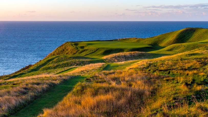 Hole 3 - Old Head Golf Links