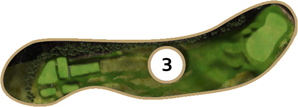 Hole 3 - Old Head Golf Links