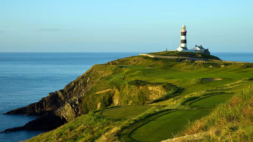 Hole 4 - Old Head Golf Links