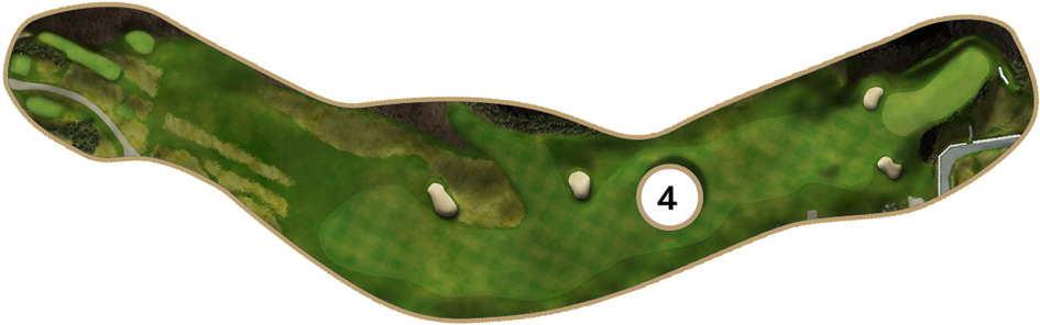 Hole 4 - Old Head Golf Links