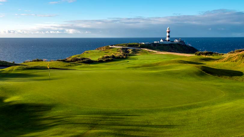 Hole 5 - Old Head Golf Links