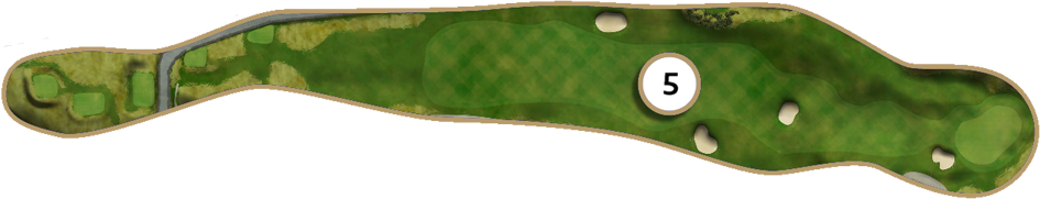 Hole 5 - Old Head Golf Links
