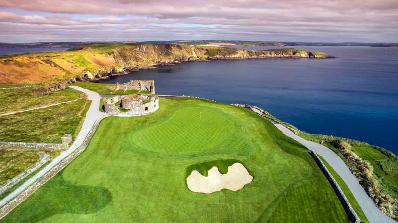 Hole 6 - Old Head Golf Links