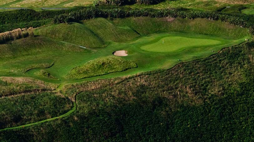 Hole 7 - Old Head Golf Links