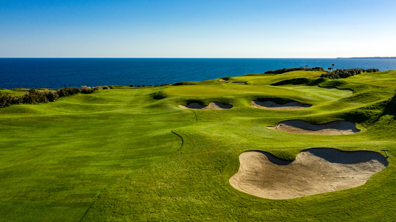 Hole 8 - Old Head Golf Links