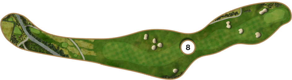 Hole 8 - Old Head Golf Links