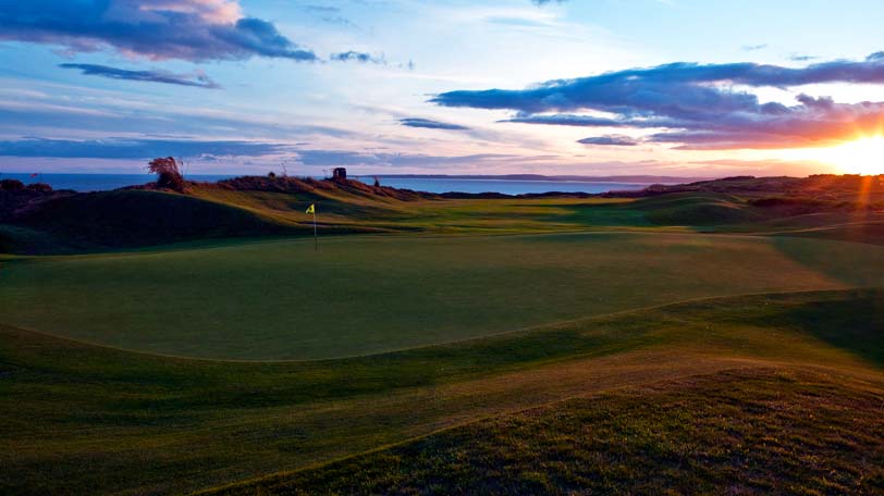 Hole 9 - Old Head Golf Links