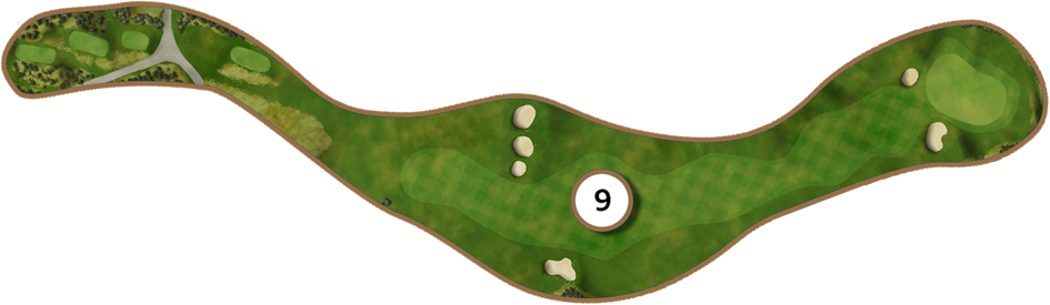Hole 9 - Old Head Golf Links