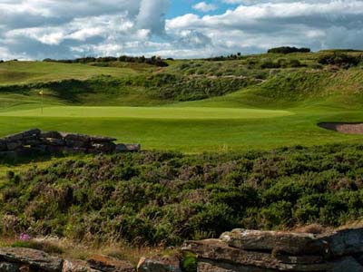 Hole 1 - Old Head Golf Links