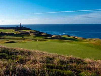 Hole 1 - Old Head Golf Links