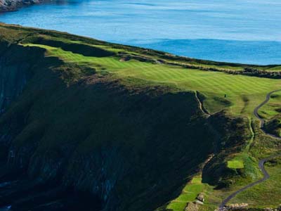 Hole 1 - Old Head Golf Links