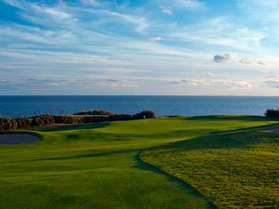 Hole 1 - Old Head Golf Links