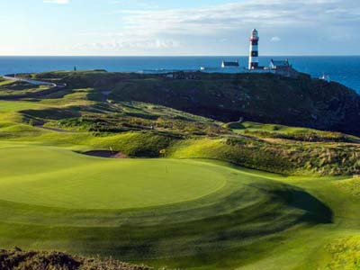 Hole 1 - Old Head Golf Links