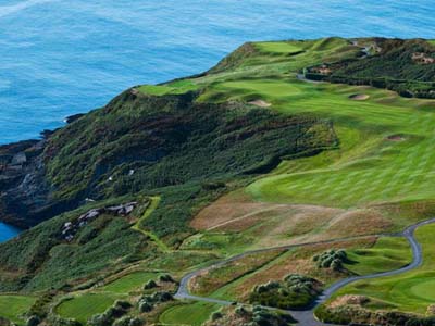 Hole 1 - Old Head Golf Links