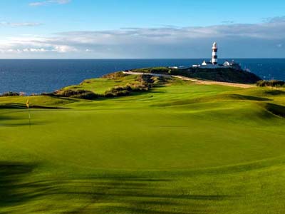 Hole 1 - Old Head Golf Links