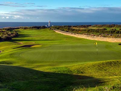 Hole 1 - Old Head Golf Links