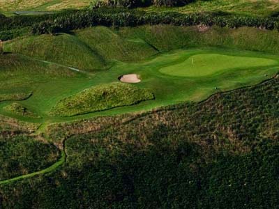 Hole 1 - Old Head Golf Links