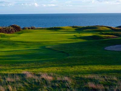 Hole 1 - Old Head Golf Links