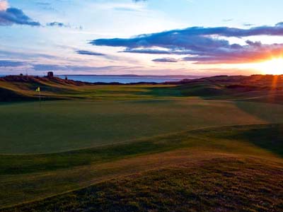 Hole 1 - Old Head Golf Links