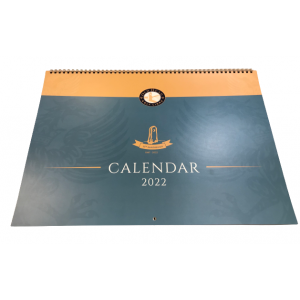 2022 Old Head Golf Links Calendar