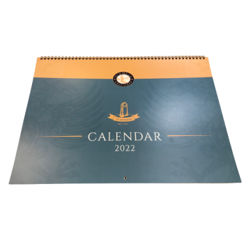 2022 Old Head Golf Links Calendar