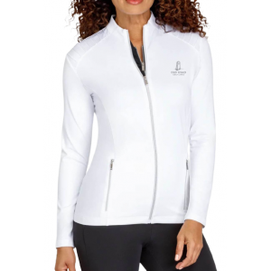 JUST IN NEW TAIL Full Zip Jacket 