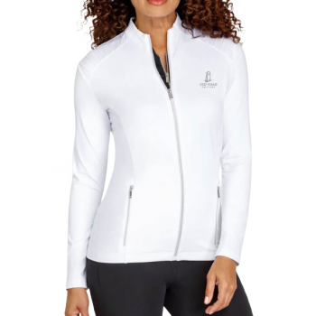 JUST IN NEW TAIL Full Zip Jacket 