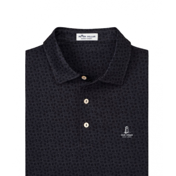 JUST IN NEW Peter Millar Men's  Skull Polo Shirt 