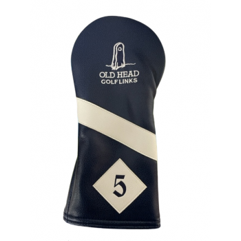 JUST IN OH 5 Wood Head Cover 