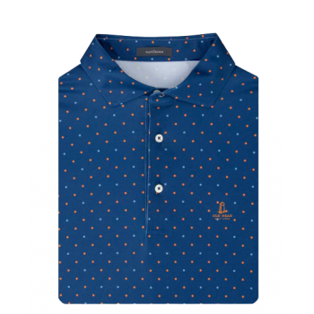 JUST IN NEW Turtleson Old Head Dot Polo 