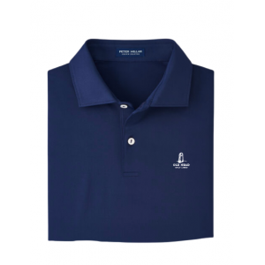 Peter Millar Men's Summer Comfort Stretch Jersey Polo Shirt  