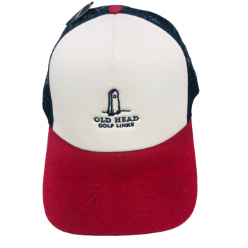NEW Old Head Golf Mesh Back  Base Ball Cap 
