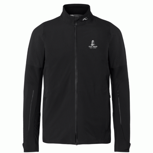 kjus rain jacket