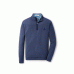 Peter Millar Perth Quarter zip Sweater 